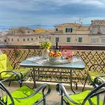 Corfu Panoramic View All The City