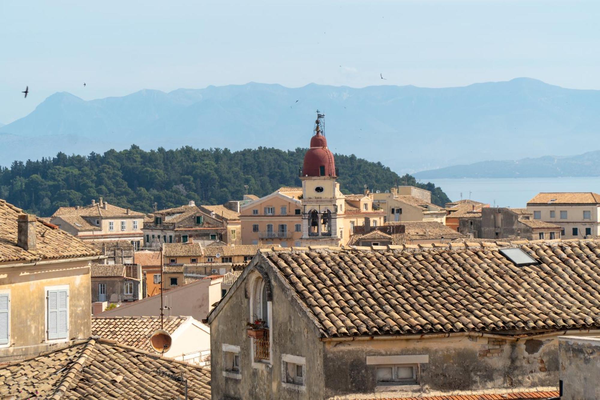 Appartement Corfu Panoramic View The Corfu (city)
