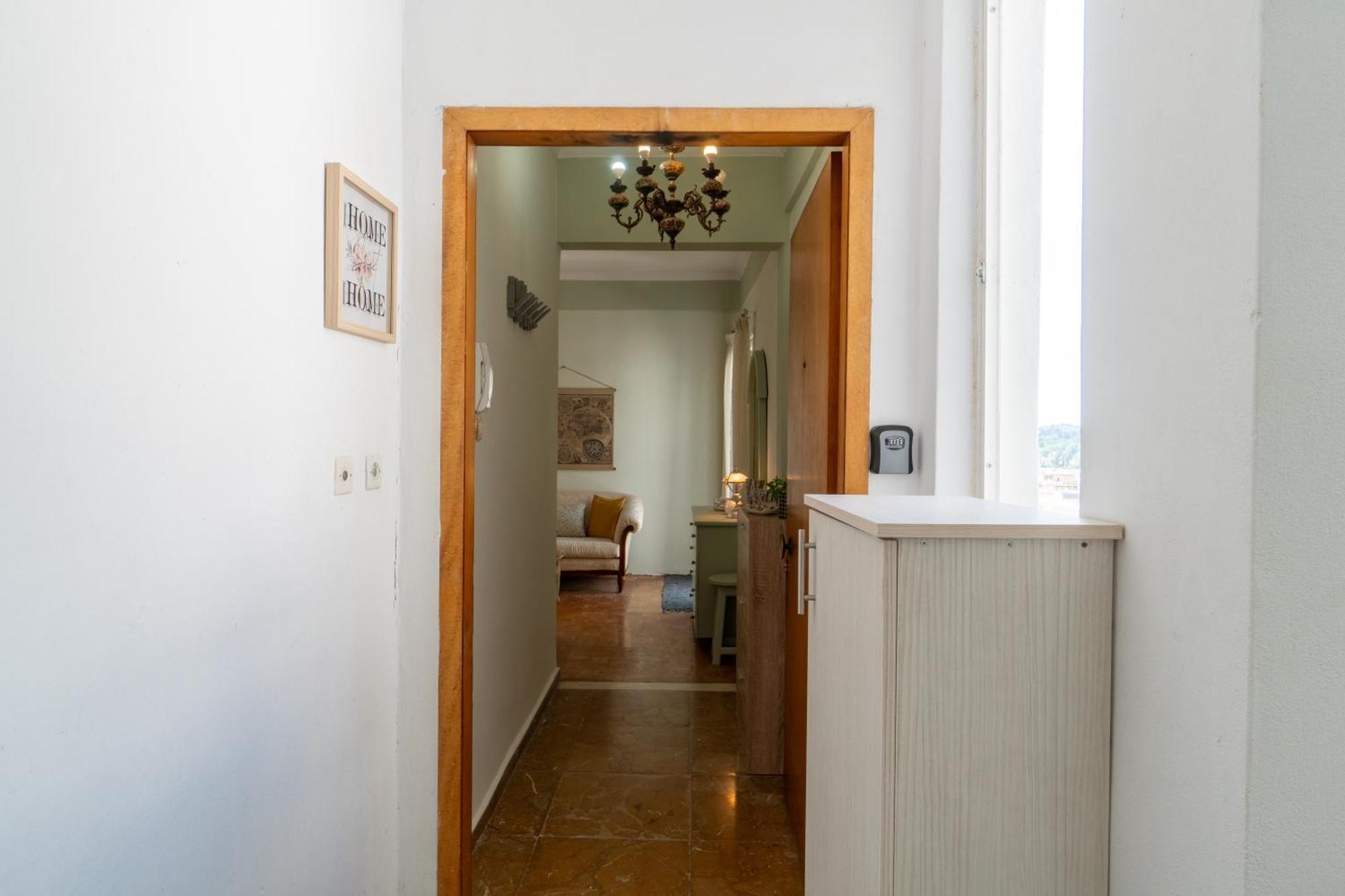 Appartement Corfu Panoramic View The