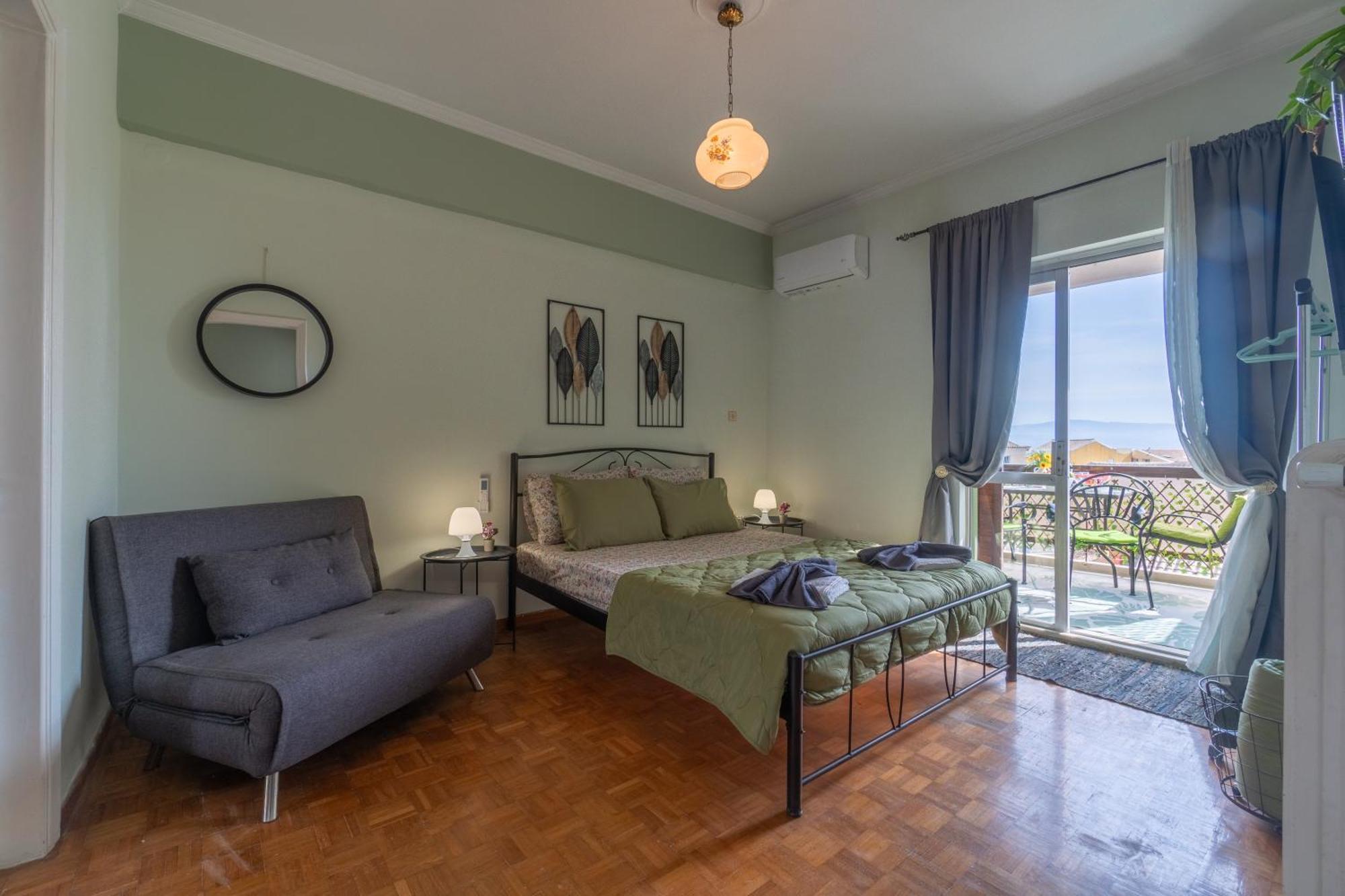 Appartement Corfu Panoramic View The *