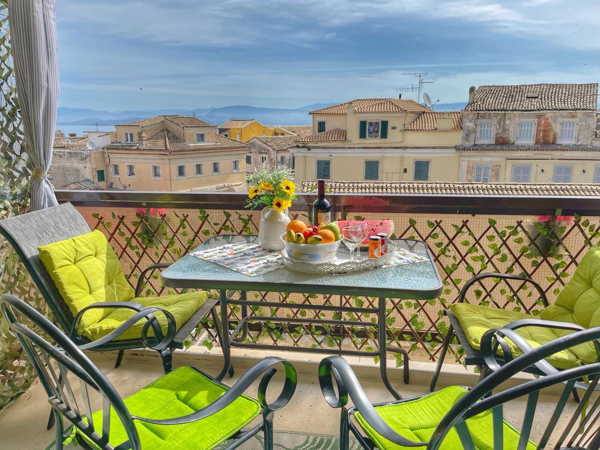 Appartement Corfu Panoramic View The Corfu (city)