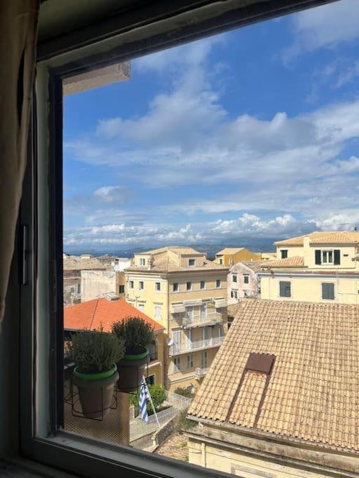 Appartement Corfu Panoramic View The