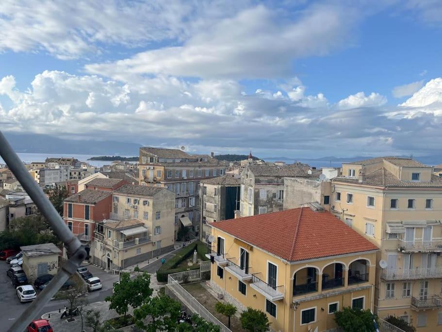 Corfu Panoramic View The Appartement Corfu (city)