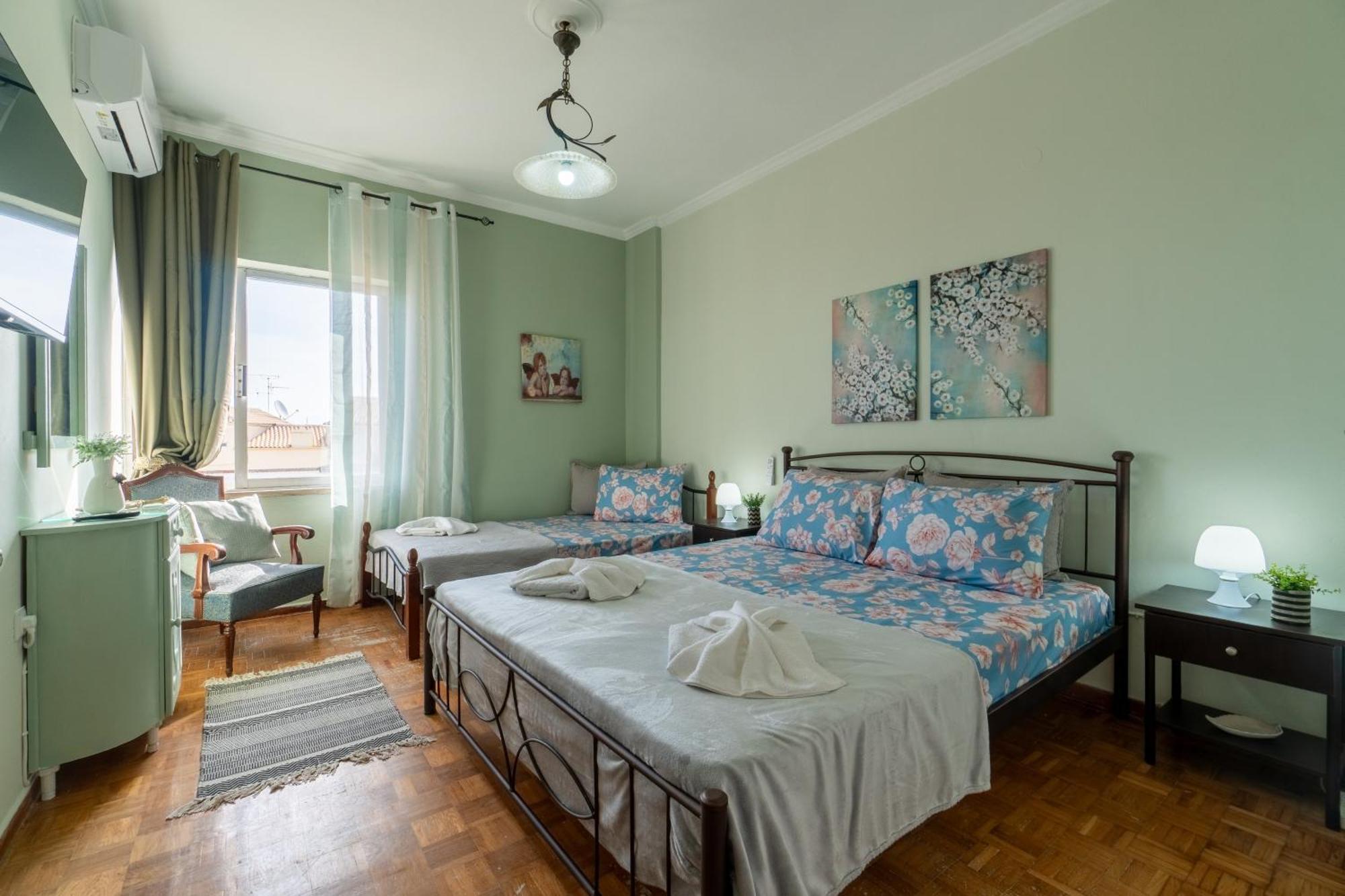 Appartement Corfu Panoramic View The